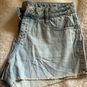 Arizona Jean Company Light Blue Jean Shorts